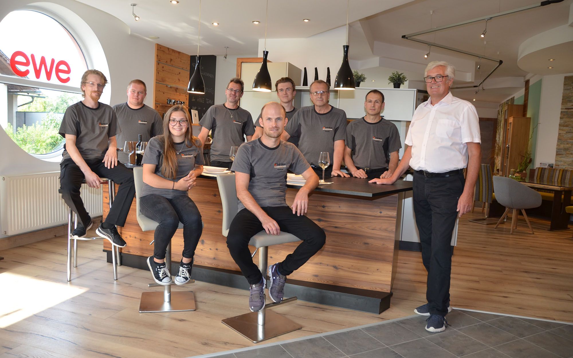 Hinke GmbH - Tischlerei und Küchenstudio