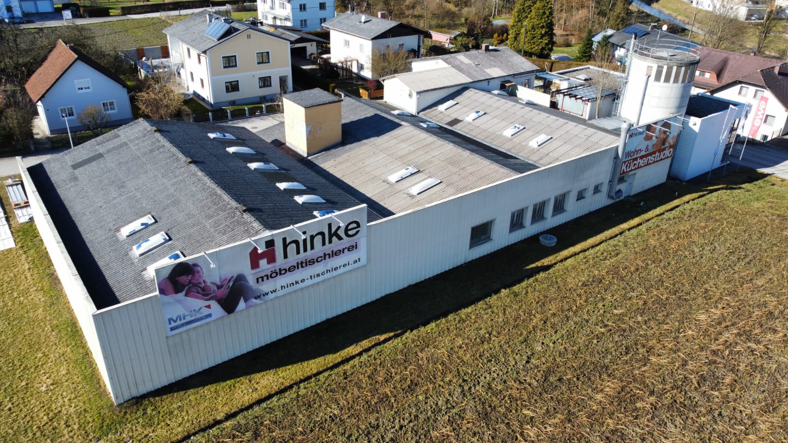 Hinke GmbH - Tischlerei und Küchenstudio